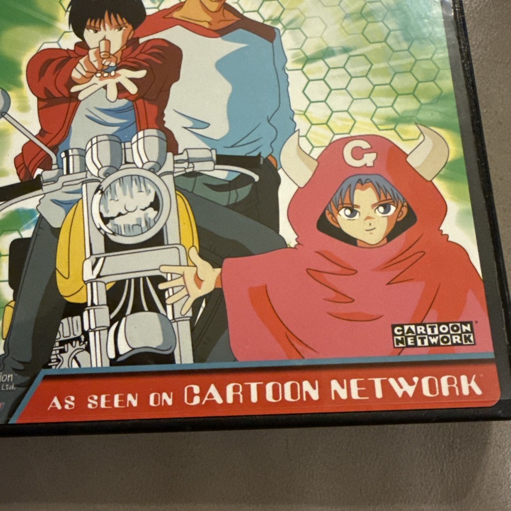 Vol. 22-Dark Indulgence (DVD, 2004) Ghost Files Yu‎ Yu Hakusho Episodes 75-78 - Picture 5 of 7